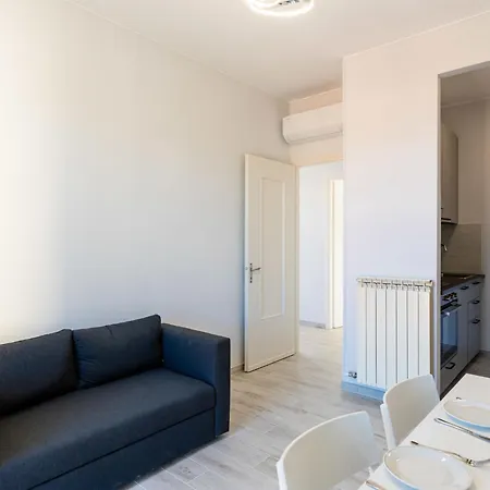 Апартаменты Delfino By Interhome