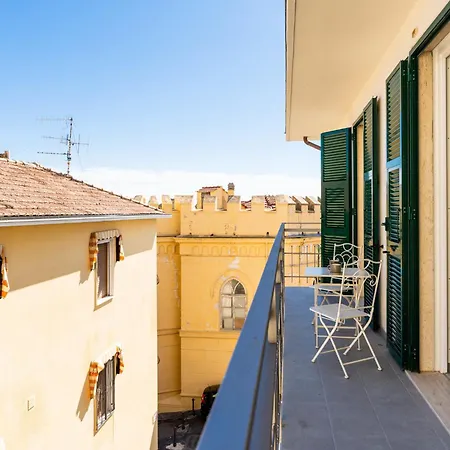 Delfino By Interhome Апартаменты *