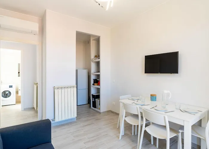 Lejlighed Delfino By Interhome *