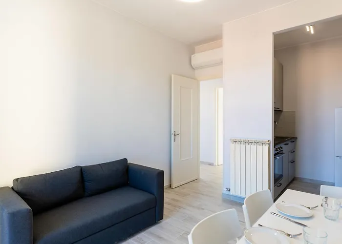 Lejlighed Delfino By Interhome