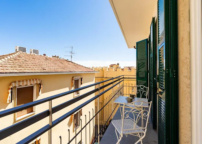 Lejlighed Delfino By Interhome *