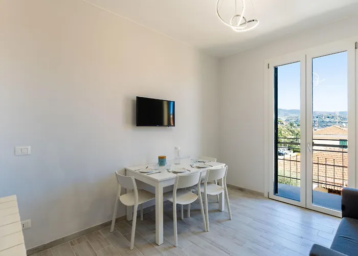 Lejlighed Delfino By Interhome