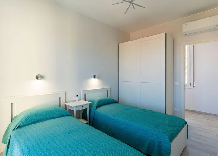 Lejlighed Delfino By Interhome *