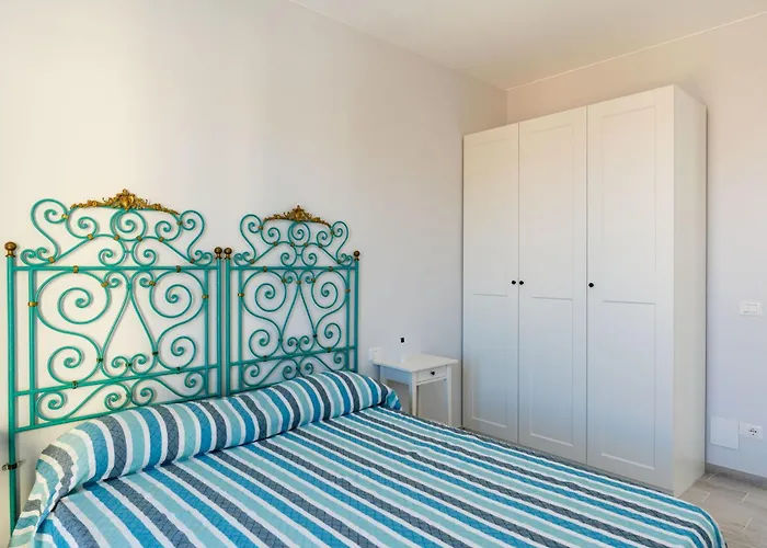 Lejlighed Delfino By Interhome