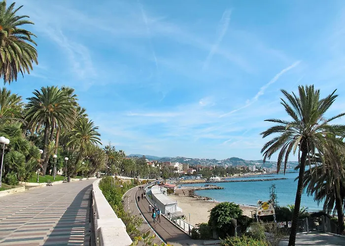 Delfino By Interhome * Bussana Nuova