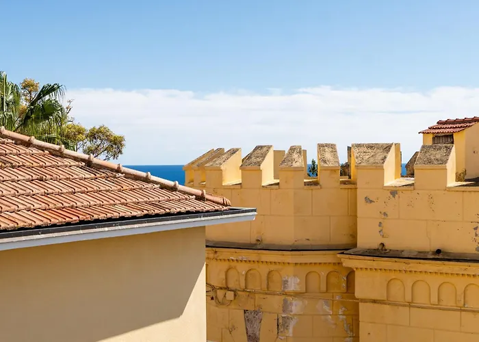 Lejlighed Delfino By Interhome *